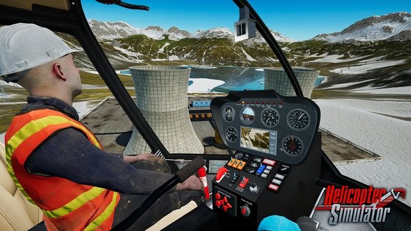 直升机模拟器2022手游