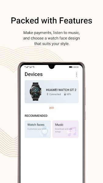 Huawei Health apk 截图1