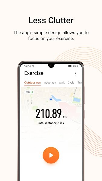 Huawei Health apk 截图2