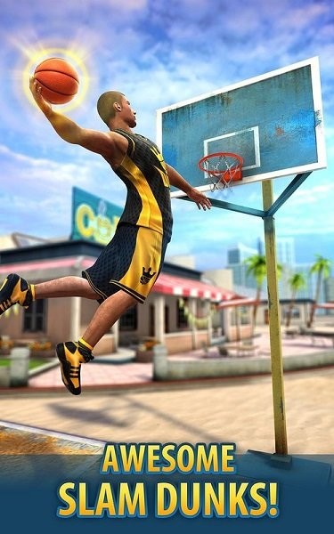 篮球明星手游(Basketball Stars) 截图2