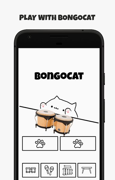 bongocat游戏