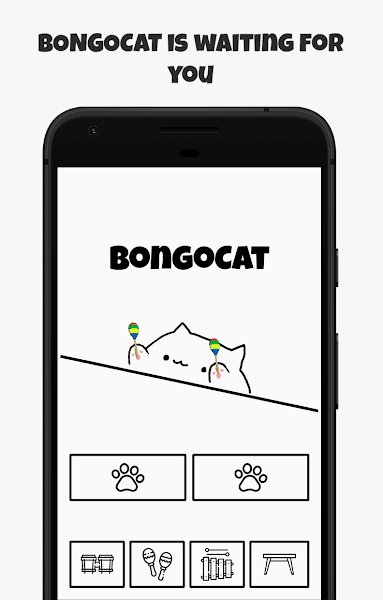 BongoCat游戏 v7.0 安卓版1