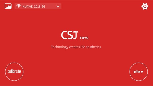 创世嘉无人机软件(CSJ TOYS) v1.1.75 安卓版1