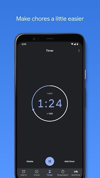 Google时钟最新版 v6.4 安卓版1