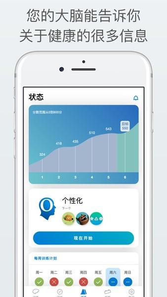 cognifit app