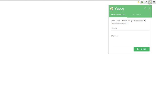 yappy谷歌浏览器版 v1.41 最新版0