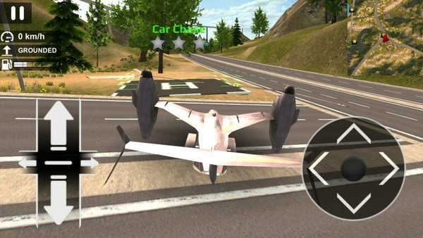直升飞机救援模拟器游戏