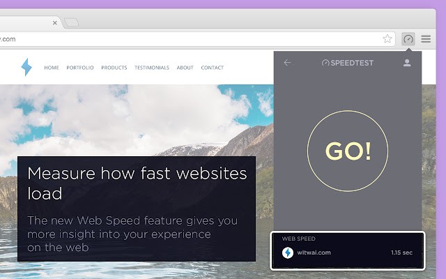 Speedtest by Ookla扩展程序 v1.0.9.9 官方版0