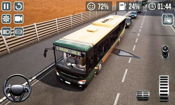 巴士模拟器2019中文版