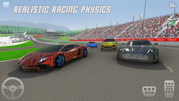 赛车体验模拟器(Racing Xperience) 截图1