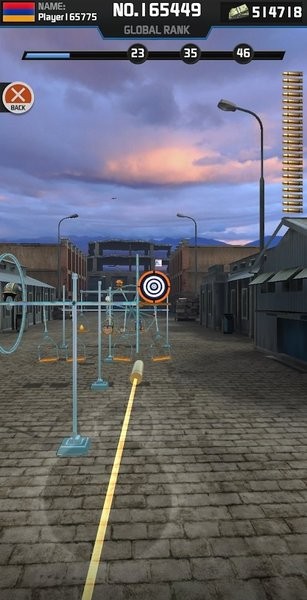 射击场狙击手游戏 v1.4 安卓版0