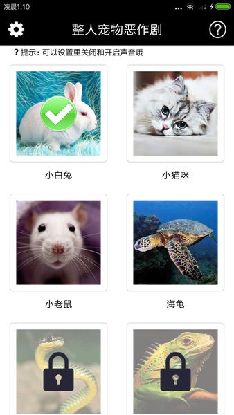 整人宠物恶作剧手机版 v2.8 安卓版0