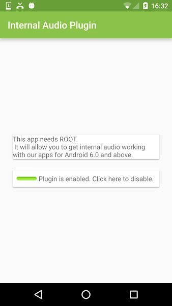 Internal Audio Plugin apk v1.0.3 安卓最新版1