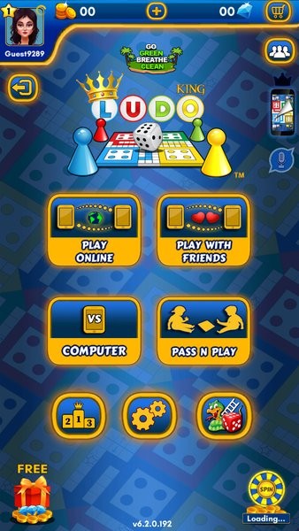 ludo king apk v6.2.0.192 安卓版2