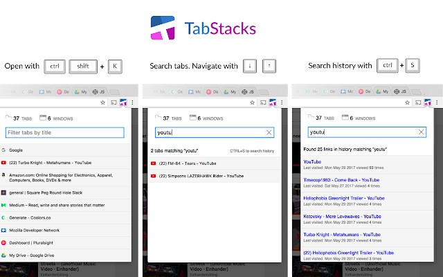 tab stacks免费版