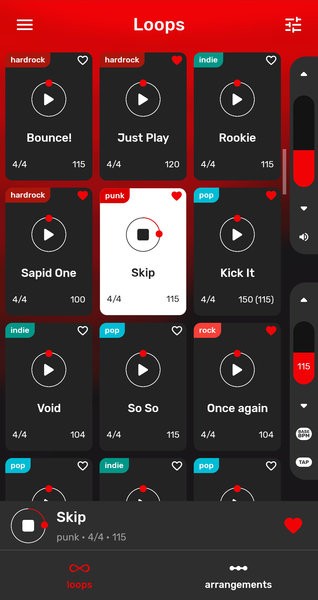 drum loops hd下载