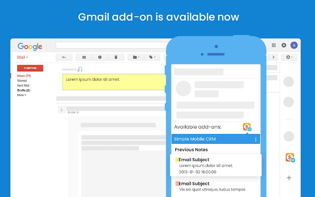Simple Gmail Notes扩展程序 v2.8.0.5 电脑版2