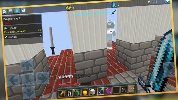 幸运方块mod手机版(Lucky Block) v2.6.2 安卓最新版0