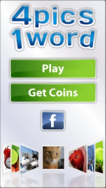 4 pics 1 word apk 截图1