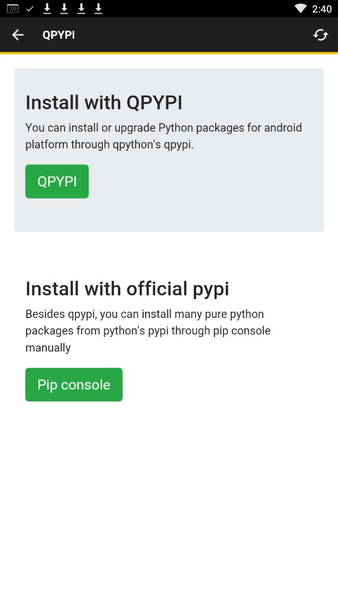 python3手机版 v3.0.0 安卓版1