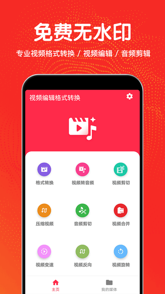 视频编辑格式转换器 v3.2 安卓版2