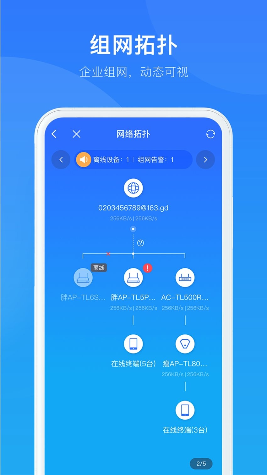 智慧商企app