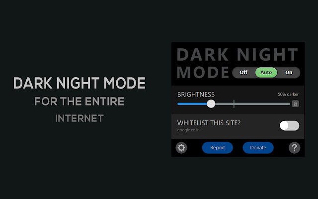 dark night mode最新版