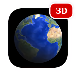地球3D地图浏览器插件