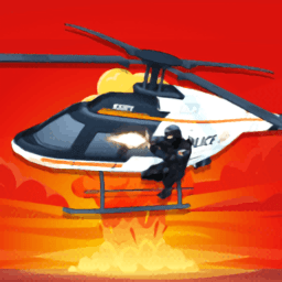 武装直升机战争3d游戏