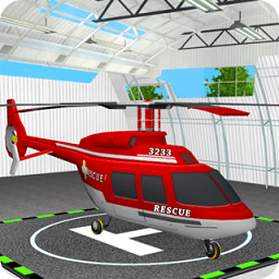 直升飞机救援模拟器手机版