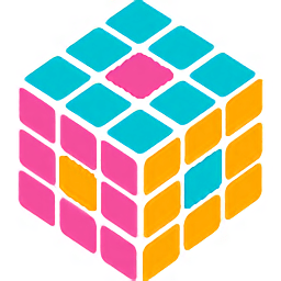 Colorful Rubiks Cube谷歌浏览器插件