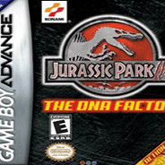 侏罗纪公园3电脑游戏