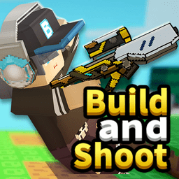 1v1建造与射击手游(Build and Shoot)