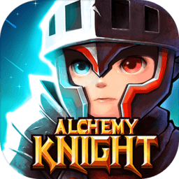 炼金战士游戏(Alchemy Knight)