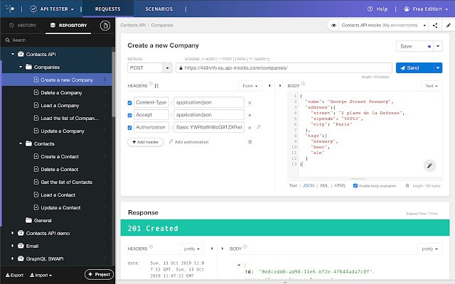 Talend API Tester官方版