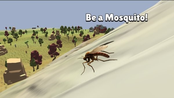 蚊子模拟器2中文版(Mosquito Simulator 2) 截图0