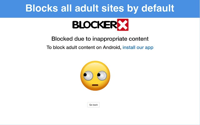 BlockerX电脑版 截图0