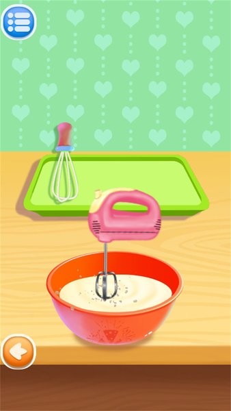女生做饭做蛋糕小游戏 v2.5 安卓版2