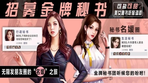 极品女秘书正版