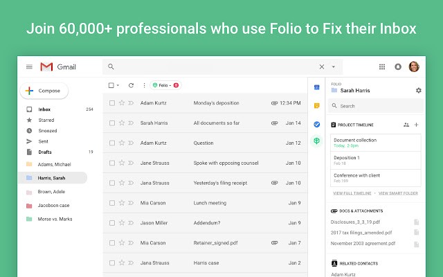 Folio Chrome版 v1.1.20742 官方版0