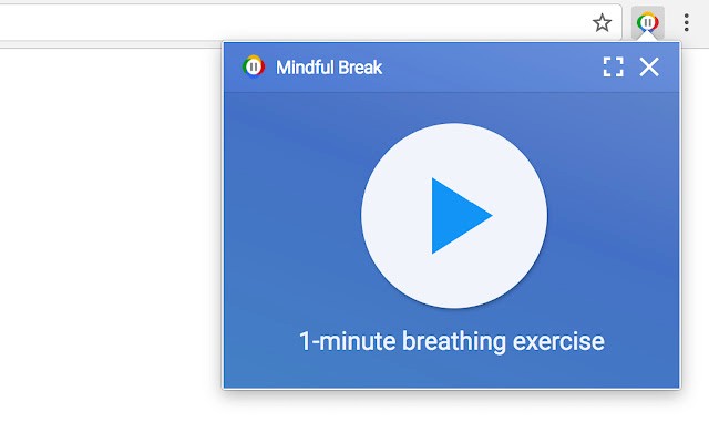 mindful break谷歌扩展