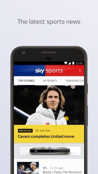 sky sports app v8.24.1 安卓版0