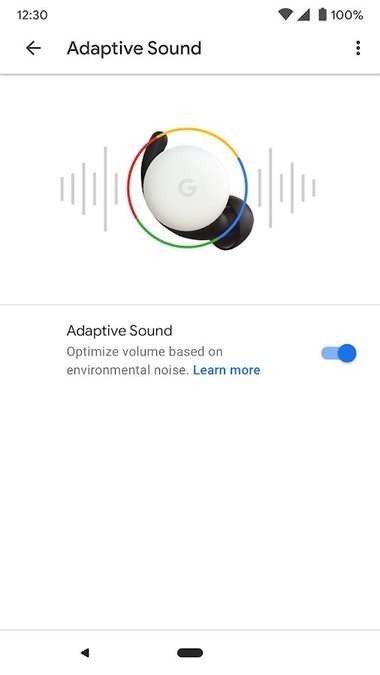 谷歌pixelbuds耳机软件 截图0