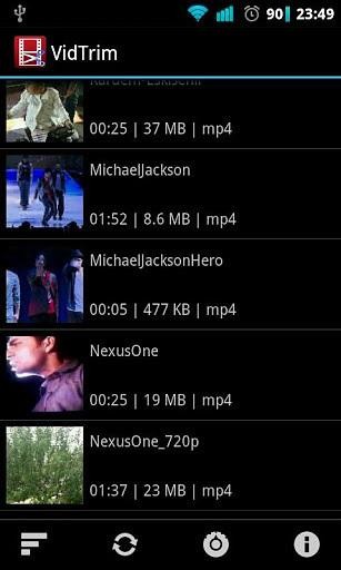 VidTrim最新版 v2.6.1 安卓版 0