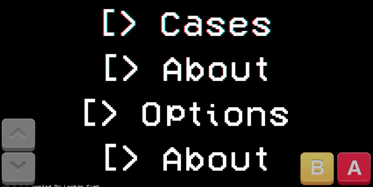 周五夜放克蓝蛋事件最新版(System Cases) v1.0 安卓版0