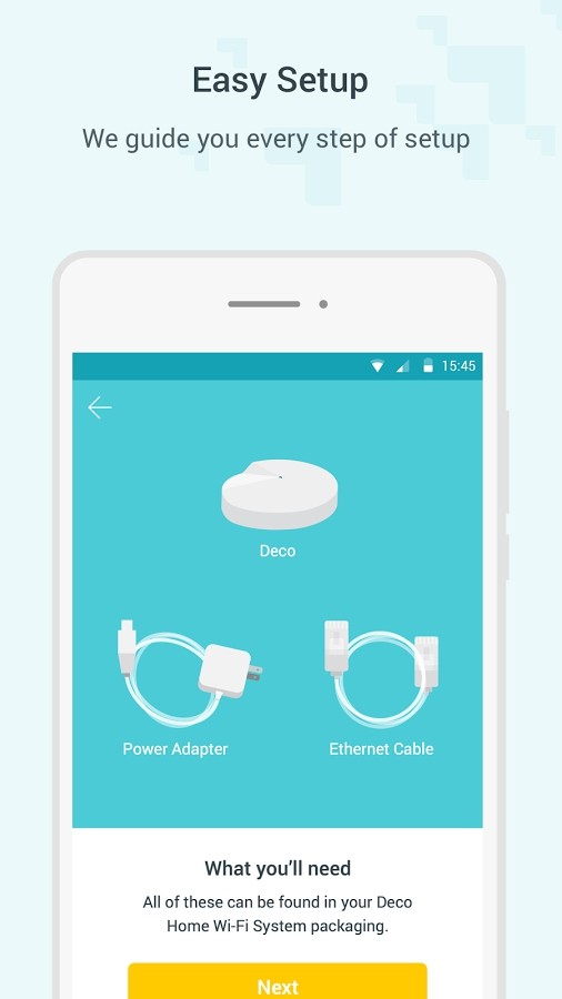  tplink deco app