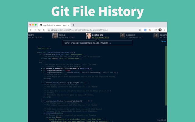 Git Master最新版 截图2