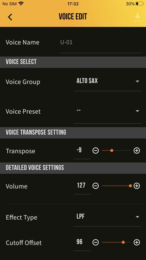 雅馬哈yds150app(yds controller) v1.0.1 安卓版 2