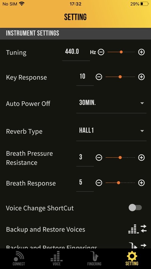 雅馬哈yds150app(yds controller) v1.0.1 安卓版 0