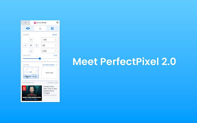 perfectpixel by welldonecode谷歌版